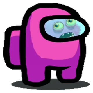 👩‍🚀 emoji My singing monsters Telegram sticker 13 of 55