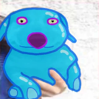 🐶 emoji My singing monsters Telegram sticker 24 of 55