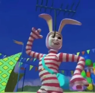 🌟 emoji poppy the performer Telegram sticker 15 of 19