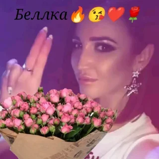 😍 emoji Оля мама ➡️ @Ctikerubot Telegram sticker 14 of 14