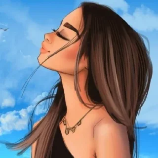 🥰 emoji Стикерпак Telegram sticker 5 of 105