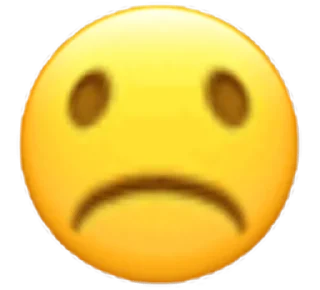 ☹️ emoji Чт... Telegram sticker 15 of 81
