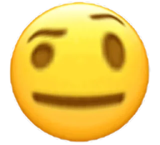 🤨 emoji Чт... Telegram sticker 9 of 81