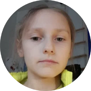 Sticker from Я