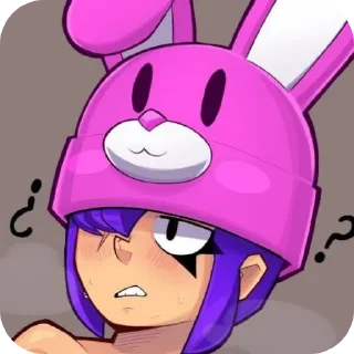 👄 emoji Brawl Stars ➡️ @CloobHub Telegram sticker 10 of 25