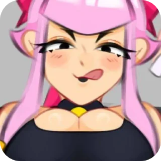 🖼 emoji Brawl Stars ➡️ @CloobHub Telegram sticker 7 of 25