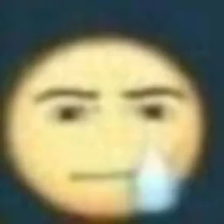 😢 emoji Man Telegram sticker 8 of 88