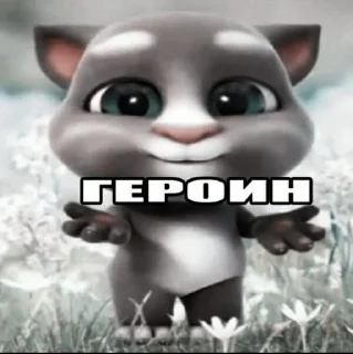 🤩 emoji котик том колит мефедрон @T1SHARCH Telegram sticker 20 of 20