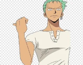 Sticker from One piece bounty rush yohohohohoho