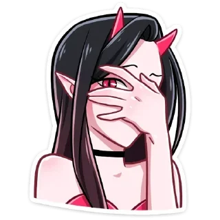 🙄 emoji created in @literalmebot Telegram sticker 11 of 21