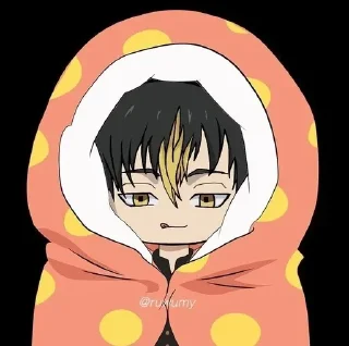 😴 emoji • Hanma • Telegram sticker 20 of 49