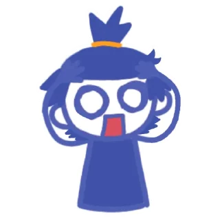 😦 emoji А! Telegram sticker 13 of 18