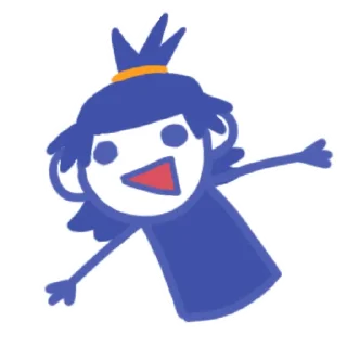 Sticker from А!