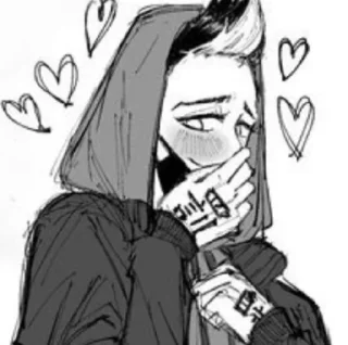 😊 emoji • Hanma • Telegram sticker 19 of 49