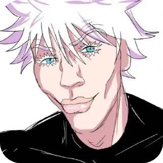 🤲 emoji Ю аре спешл Telegram sticker 8 of 16