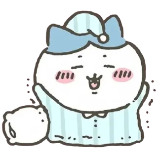 Sticker from chiikawa ( ´∀`) pt2