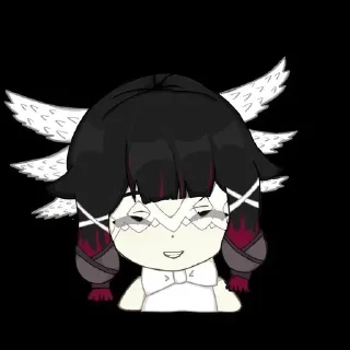 🌟 emoji Арлекино Telegram sticker 1 of 14