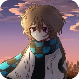 Sticker from ЛоФд тока мили: @fStikBot
