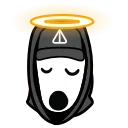 Sticker from Not Cap @archstick