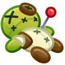 Sticker from Лучшие нфт тг 2 @tambilvirus