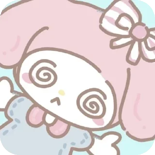 😵‍💫 emoji TA@him23ta Telegram sticker 23 of 41