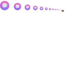 ⛹‍♀️ emoji Бесконечный чат pack by @QuotLyBot Telegram sticker 7 of 93
