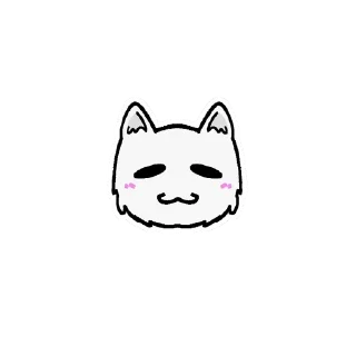 Sticker from Cats!!