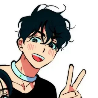 🖐 emoji Alien stage nya Telegram sticker 17 of 18