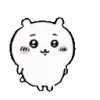 🌟 emoji Chiikawa Telegram sticker 18 of 33