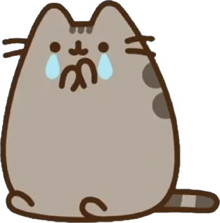 🌟 emoji pusheen Telegram sticker 15 of 49