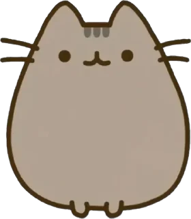 🌟 emoji pusheen Telegram sticker 11 of 49