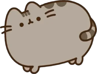 🌟 emoji pusheen Telegram sticker 22 of 49