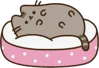 🌟 emoji pusheen Telegram sticker 7 of 49