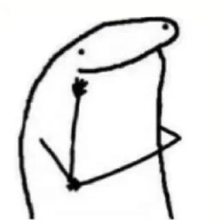 🙂 emoji Муд Telegram sticker 23 of 68