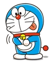 Sticker from Doraemon
