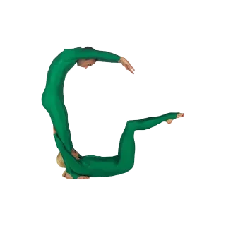 😩 emoji Alphabet @stickersb2b Telegram sticker 8 of 26