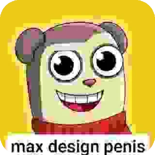 👍 emoji Max design penis Telegram sticker 3 of 90