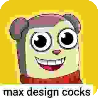 👍 emoji Max design penis Telegram sticker 21 of 90