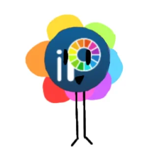 Sticker from Ibis paint