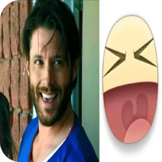 🙂 emoji Ali Hassanein ~ Soldier Boy Telegram sticker 15 of 21