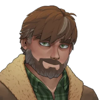 🥺 emoji Деда Мейсон🏞️ Telegram sticker 20 of 29