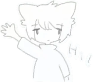 Sticker from ' ⲙуρ κун ➩ tg: @wexsavi !! ♡