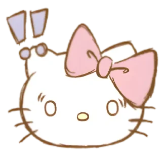 ❗ emoji :;китти 𓆩♡𓆪「 @wexsavi 」 Telegram sticker 15 of 30