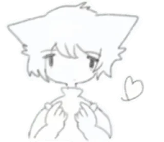 🫶 emoji ' ⲙуρ κун ➩ tg: @wexsavi !! ♡ Telegram sticker 16 of 16