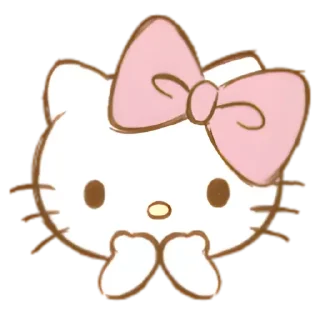 🤲 emoji :;китти 𓆩♡𓆪「 @wexsavi 」 Telegram sticker 16 of 30