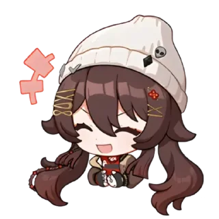 😄 emoji Collab 3 | @spletnik_fatui Telegram sticker 14 of 120