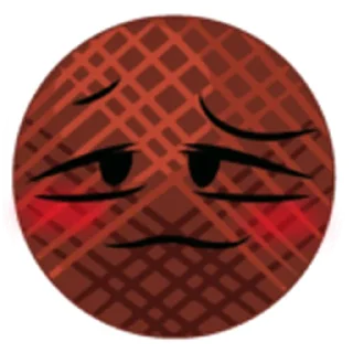 🥵 emoji CFMOT collab Telegram sticker 11 of 23
