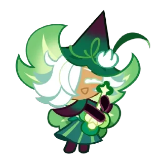 Sticker from клеверное печенье!! (@UwUblade)