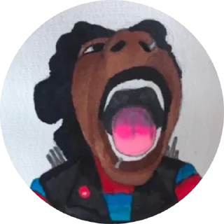 😃 emoji 😈 Telegram sticker 9 of 17