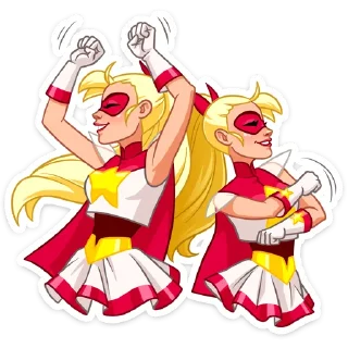 💃 emoji Ева   (@TgSticker) Telegram sticker 16 of 40